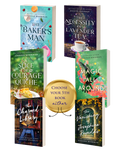 Exclusive 5-Book Bundle: five novels by Jennifer Moorman, with a choice of fifth book