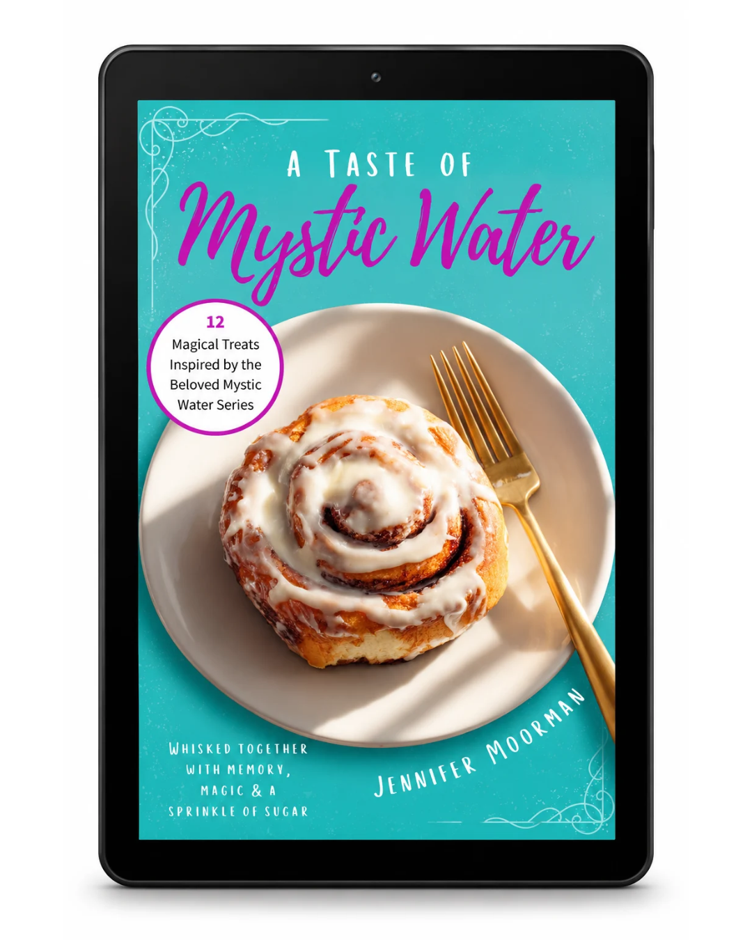 A Taste of Mystic Water by Jennifer Moorman, ebook edition