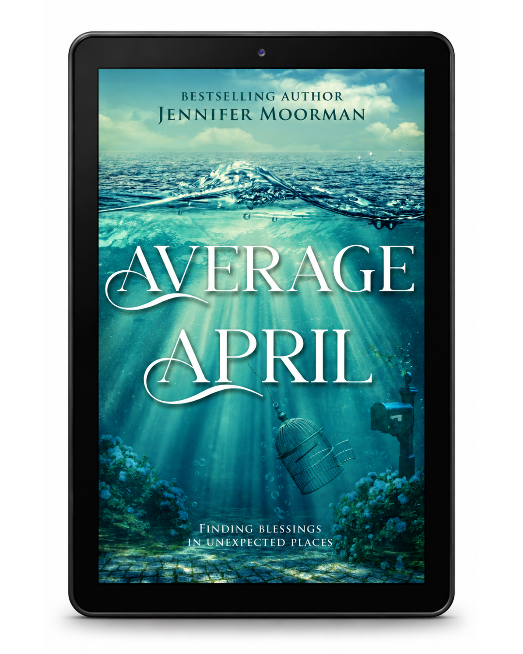 Average April by Jennifer Moorman, ebook edition