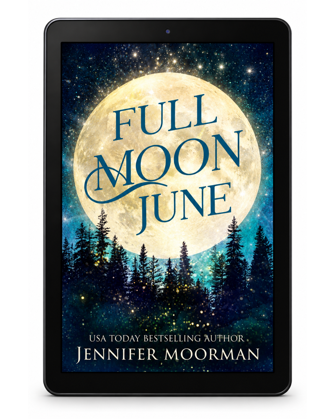 Full Moon June by Jennifer Moorman, ebook edition