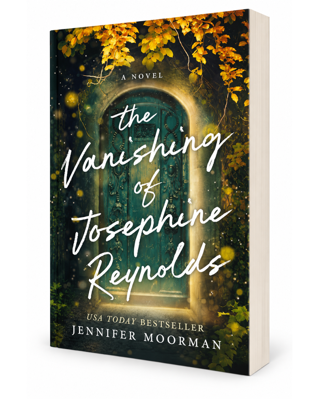 The Vanishing of Josephine Reynolds by Jennifer Moorman, paperback edition