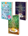 The Mystic Water 3-Book Bundle: The Baker's Man, The Necessity of Lavender Tea and A Slice of Courage Quiche
