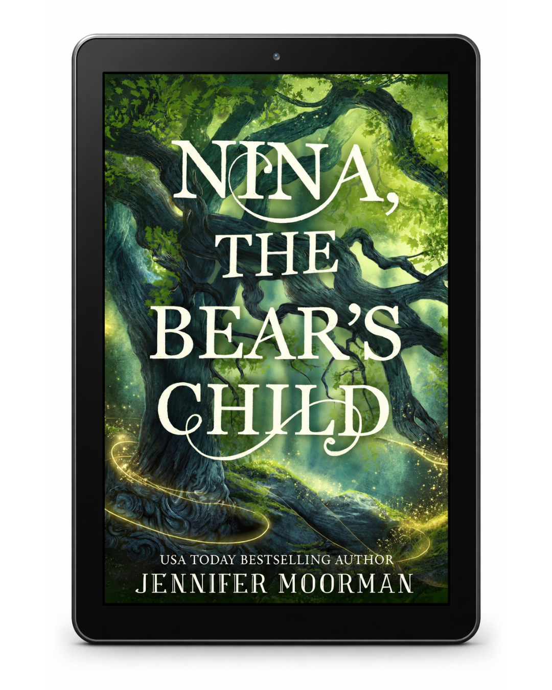 Nina, the Bear's Child by Jennifer Moorman, ebook edition