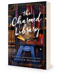 The Charmed Library by Jennifer Moorman, paperback edition