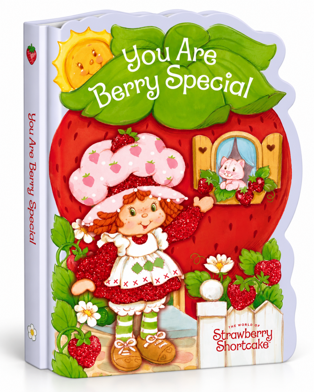 You Are Berry Special board book by Jennifer Moorman